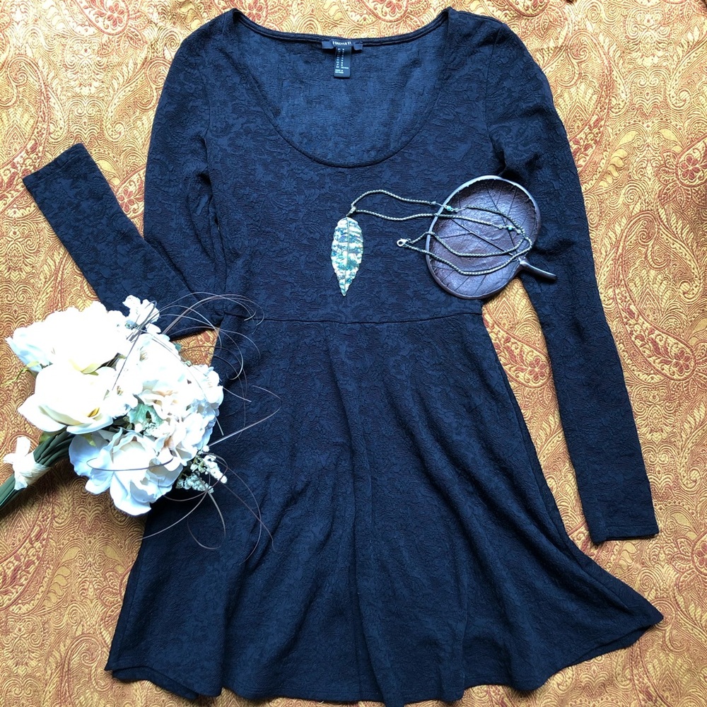 Women’s Black Dress Size M